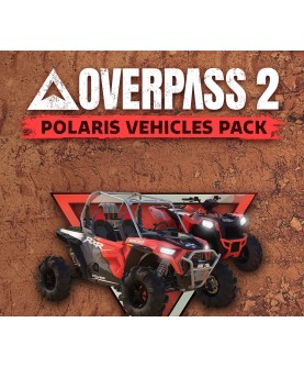 Overpass 2 - Polaris vehicles pack DLC Steam Key GLOBAL